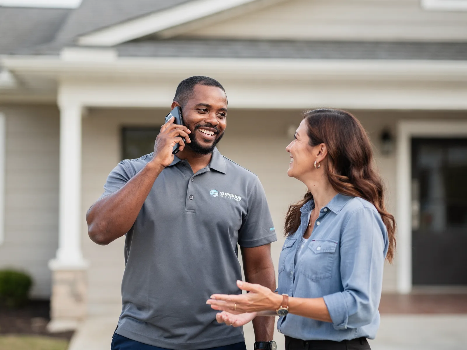 Fascia Repair Lowell, OR FAQs