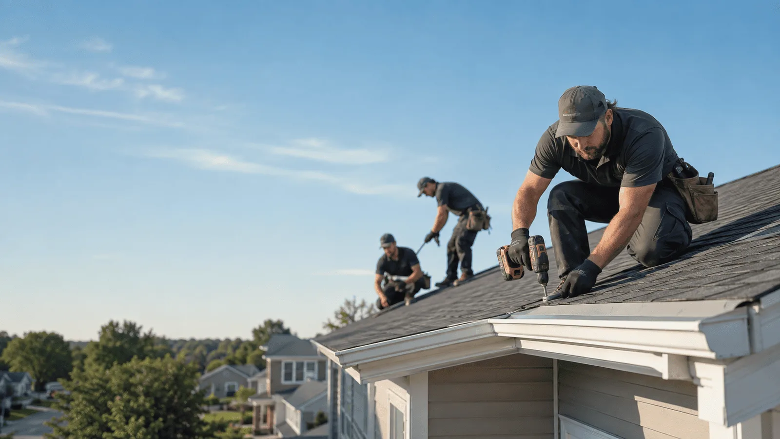 Fascia Repair in Lowell, OR around you